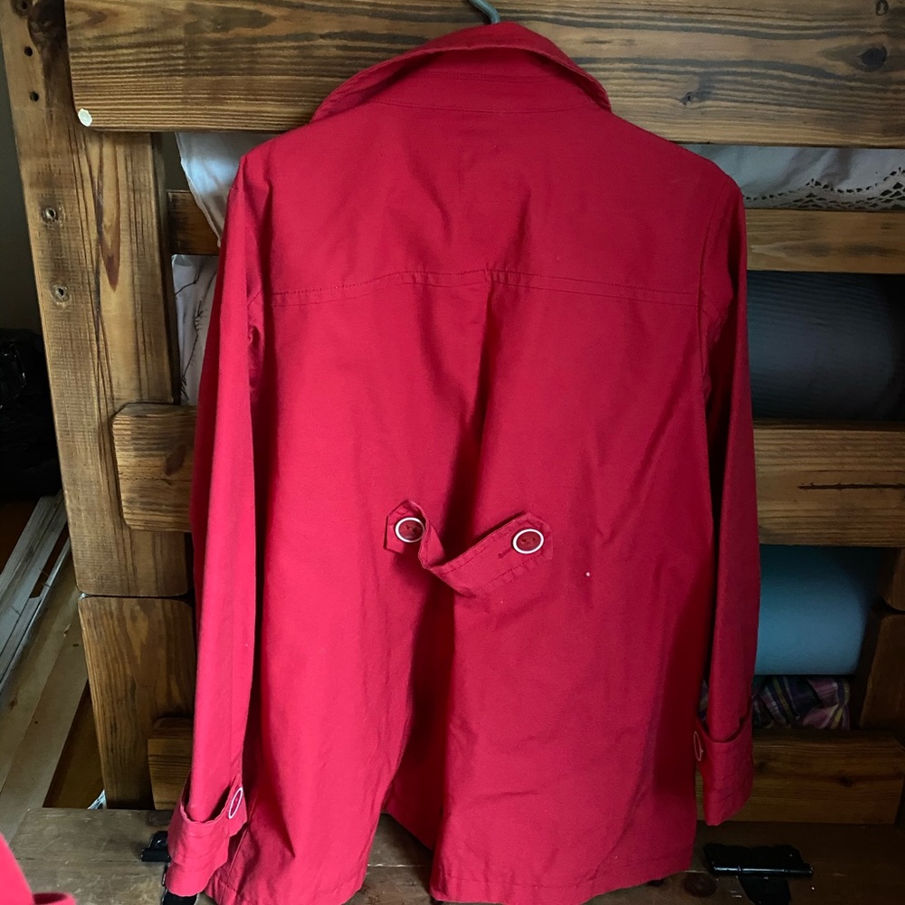 Red Jacket - Picture 4 of 4